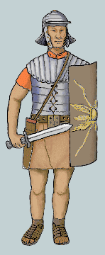 Roman Soldier